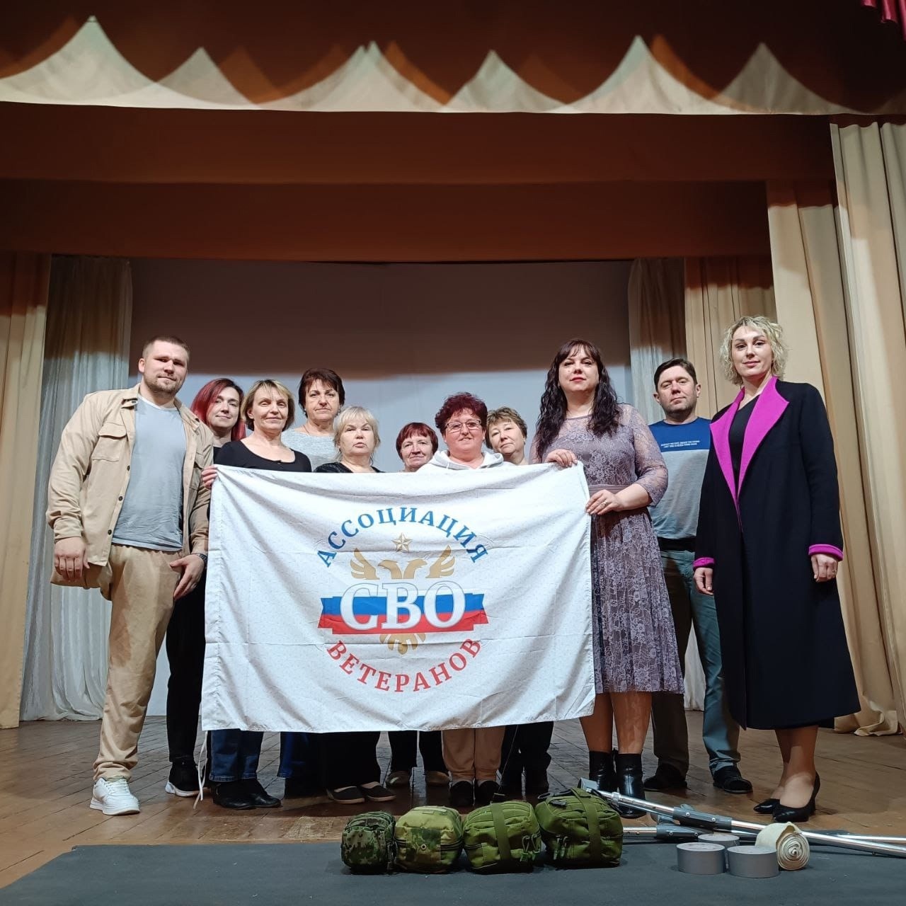 Семинар по оказанию первой медицинской помощи.