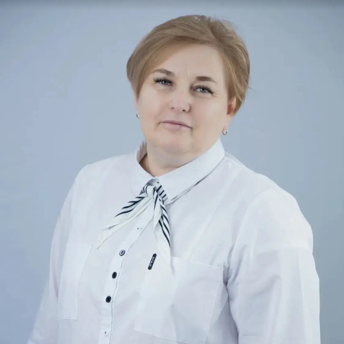 Бойкова Людмила Юрьевна.