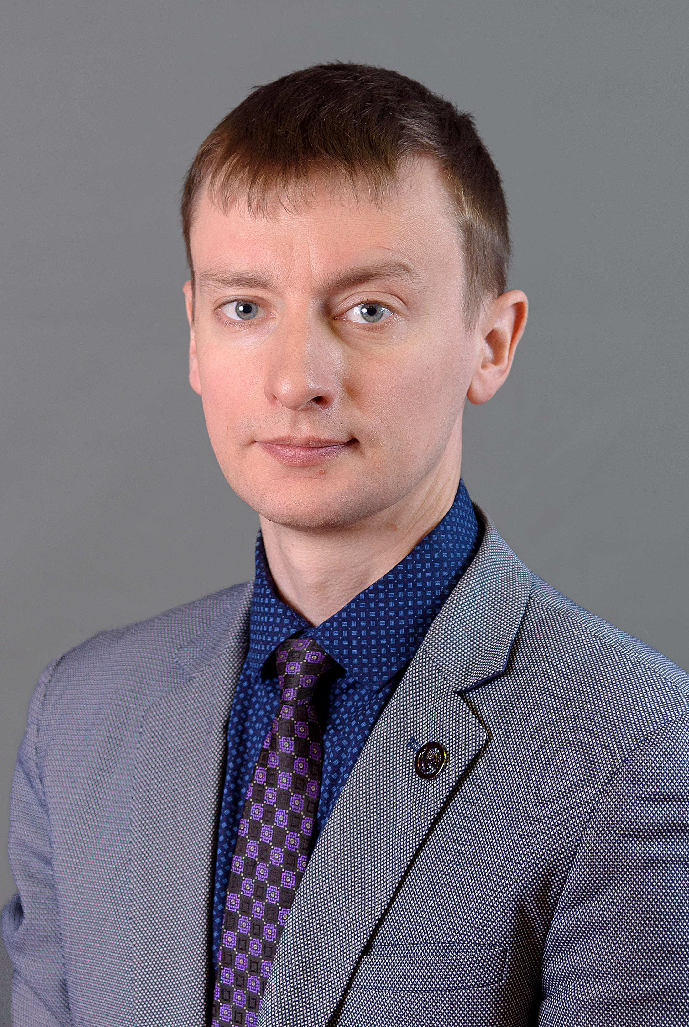Ковалев Павел Владимирович.
