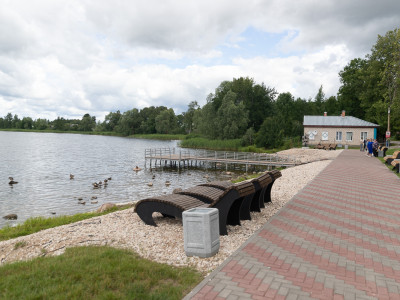 рп. Палкино.
